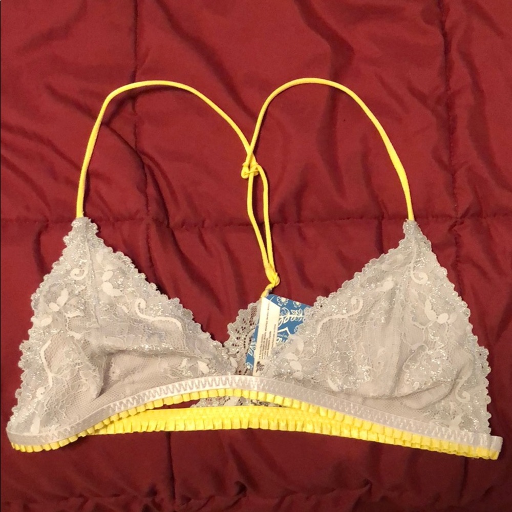 Free People Bralette